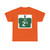Ontario To 2S crown (Canada) (Road Sign) T-Shirt