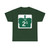 Ontario To 2S crown (Canada) (Road Sign) T-Shirt