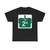 Ontario To 2A crown (Canada) (Road Sign) T-Shirt