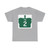 Ontario To 2 crown (Canada) (Road Sign) T-Shirt