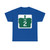 Ontario To 2 crown (Canada) (Road Sign) T-Shirt