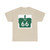 Ontario To 66 crown (Canada) (Road Sign) T-Shirt