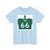 Ontario To 66 crown (Canada) (Road Sign) T-Shirt