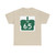 Ontario To 65 crown (Canada) (Road Sign) T-Shirt