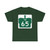 Ontario To 65 crown (Canada) (Road Sign) T-Shirt