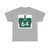 Ontario To 64 crown (Canada) (Road Sign) T-Shirt
