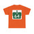 Ontario To 64 crown (Canada) (Road Sign) T-Shirt