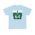 Ontario To 64 crown (Canada) (Road Sign) T-Shirt
