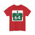 Ontario To 64 crown (Canada) (Road Sign) T-Shirt