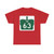 Ontario To 63 crown (Canada) (Road Sign) T-Shirt
