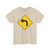 Ontario Wa-2L (Canada) (Road Sign) T-Shirt