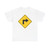 Ontario Wa-1R (Canada) (Road Sign) T-Shirt