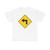 Ontario Wa-1L (Canada) (Road Sign) T-Shirt