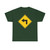 Ontario Wa-1L (Canada) (Road Sign) T-Shirt