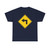 Ontario Wa-1L (Canada) (Road Sign) T-Shirt