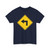 Ontario Wa-1L (Canada) (Road Sign) T-Shirt