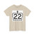 Ontario 22 crown (Canada) (Road Sign) T-Shirt