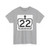 Ontario 22 crown (Canada) (Road Sign) T-Shirt