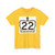 Ontario 22 crown (Canada) (Road Sign) T-Shirt