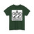 Ontario 22 crown (Canada) (Road Sign) T-Shirt