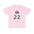 Ontario 22 (Canada) (Road Sign) T-Shirt
