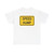Ontario Wa-74t (Canada) (Road Sign) T-Shirt