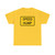 Ontario Wa-74t (Canada) (Road Sign) T-Shirt