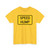 Ontario Wa-74t (Canada) (Road Sign) T-Shirt
