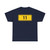 P11-DK (Denmark) (Road Sign) T-Shirt