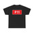 P11-BY (Belarus) (Road Sign) T-Shirt