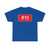 P11-BY (Belarus) (Road Sign) T-Shirt