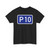 P10-LV (Latvia) (Road Sign) T-Shirt