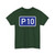 P10-LV (Latvia) (Road Sign) T-Shirt
