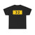 P32-DK (Denmark) (Road Sign) T-Shirt