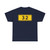 P32-DK (Denmark) (Road Sign) T-Shirt