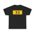 P32-DK (Denmark) (Road Sign) T-Shirt