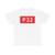 P32-BY (Belarus) (Road Sign) T-Shirt