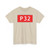 P32-BY (Belarus) (Road Sign) T-Shirt