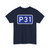 P31-LV (Latvia) (Road Sign) T-Shirt
