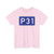 P31-LV (Latvia) (Road Sign) T-Shirt