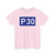 P30-LV (Latvia) (Road Sign) T-Shirt