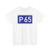 P65-LV (Latvia) (Road Sign) T-Shirt