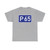 P65-LV (Latvia) (Road Sign) T-Shirt