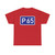 P65-LV (Latvia) (Road Sign) T-Shirt