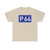P64-LV (Latvia) (Road Sign) T-Shirt