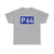 P64-LV (Latvia) (Road Sign) T-Shirt