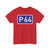 P64-LV (Latvia) (Road Sign) T-Shirt
