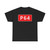 P64-BY (Belarus) (Road Sign) T-Shirt