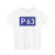 P63-LV (Latvia) (Road Sign) T-Shirt