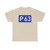 P63-LV (Latvia) (Road Sign) T-Shirt